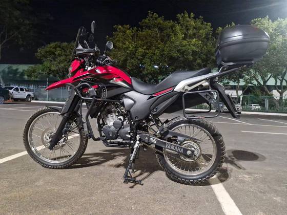 YAMAHA XTZ 250 LANDER YAMAHA XTZ 250 LANDER
